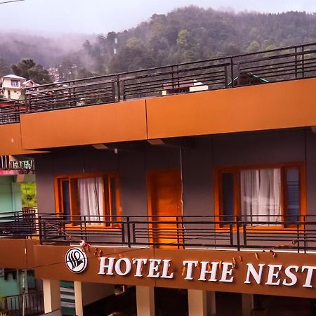 Hotel The Nest, Rooftop Cafe, Bonfire With A Sceneric Mountain View McLeod Gandzs Kültér fotó